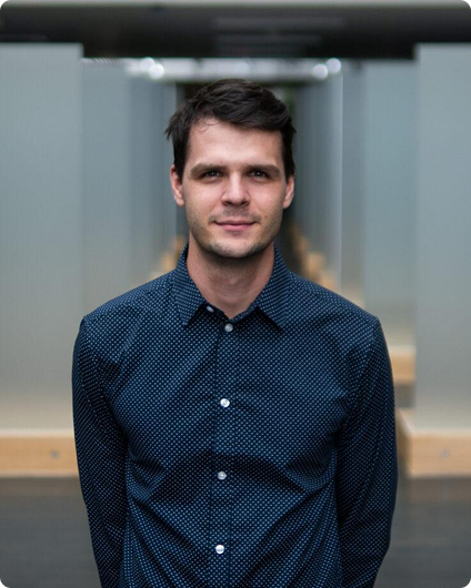 Ing. David Pol&aacute;k 